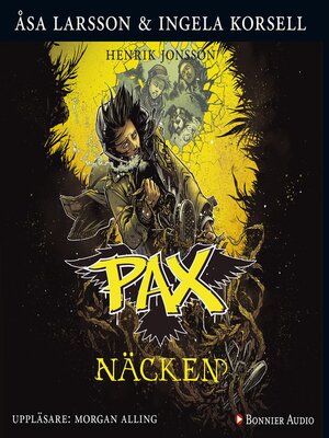 cover image of Näcken